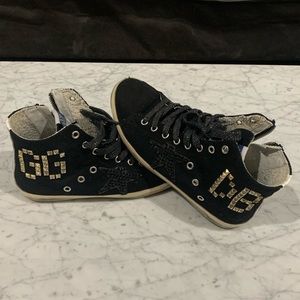 Swarovski Golden Goose